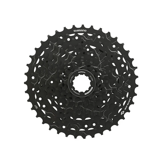SHIMANO Kaset Ruble CS-LG300-10 10 Vites 11-39T - 1