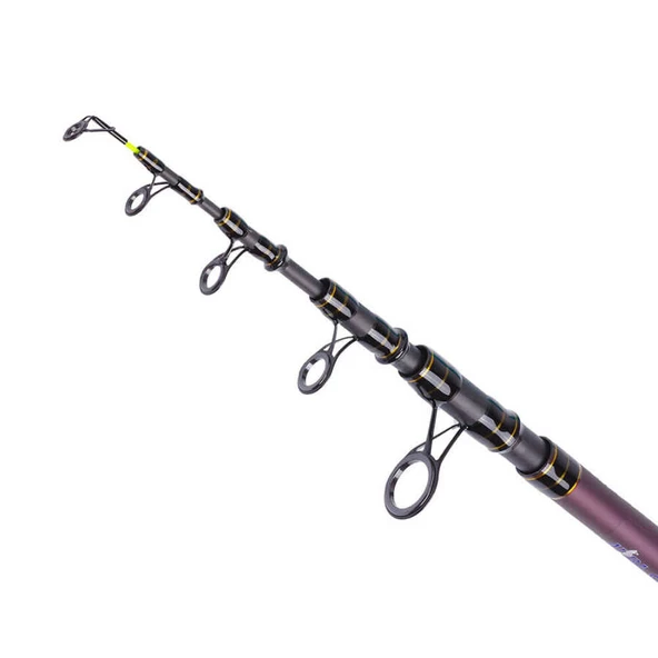 Albastar Bluefish 2334 Surf Olta Kamışı  Standart 420CM - Resim 11
