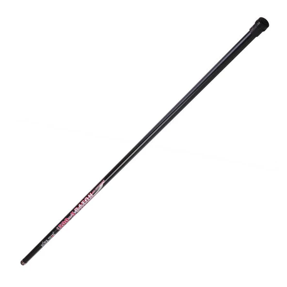 Albastar Baton 3246 Porselensiz (Göl) Olta Kamışı  Standart 400CM - Resim 3