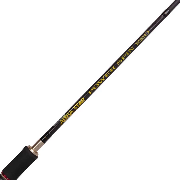 Albastar Power 1912 Spin Olta Kamışı  Standart 220CM - Resim 2