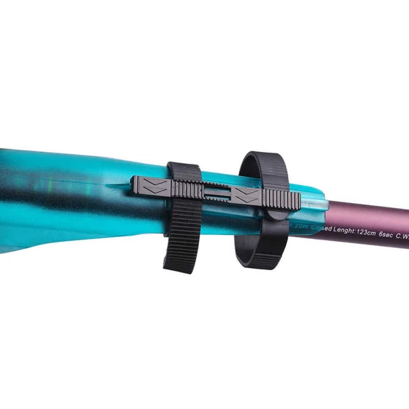 Albastar Bluefish 2334 Surf Olta Kamışı  Standart 420CM - Resim 7