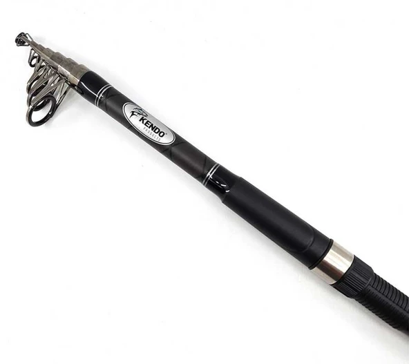 Kendo Legend 3.60m 80-180gr Olta Kamışı - Resim 2