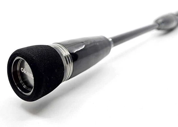 Okuma Inspira Micro Jig Spin 7'2'' 218cm 8-20gr 2 Parça Olta Kamışı - Resim 3