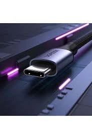 n USB C to Type-C PD 3.1 240W 5A Hızlı Şarj ve Data Kablosu 2 Metre 90440 - 2