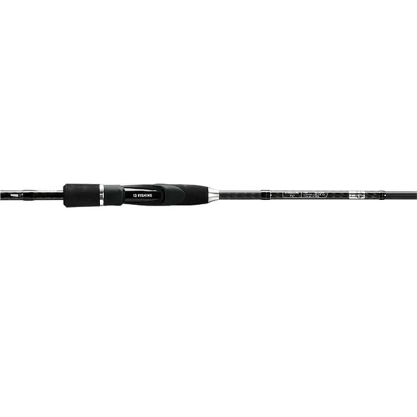 13 Fishing Fate Black Spin Olta Kamışı  Standart 213CM - 15-40GR - Resim 3