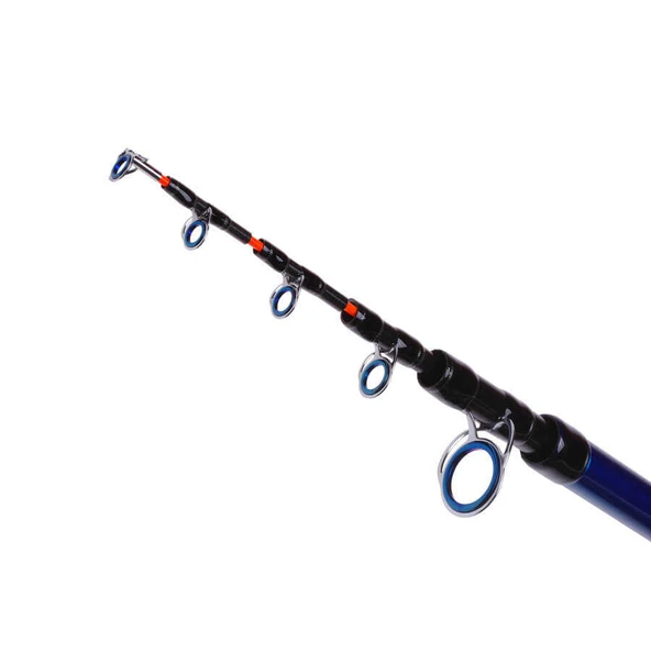 Albastar Rodex 2786 Surf Olta Kamışı  Standart 420CM - Resim 7