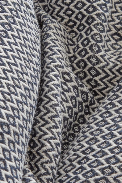 Levi Lacivert Çift Kişilik Pike - Resim 5