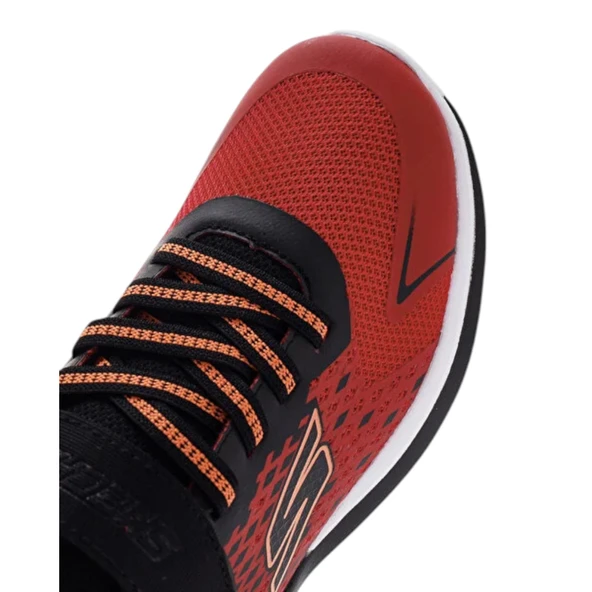 Erkek Çocuk Kırmızı Spor Ayakkabı - Resim 10