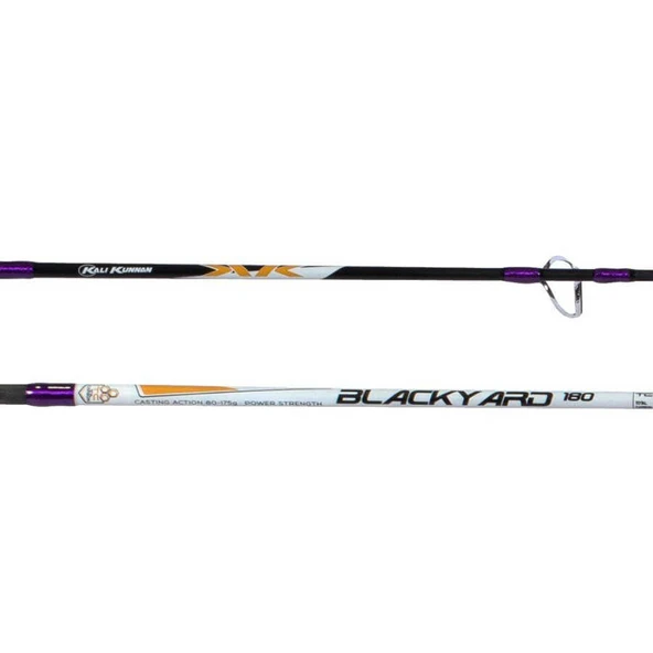 Kali Kunnan Blackyard Olta Kamışı  Standart 180CM - Resim 12