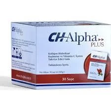 CH Alpha Plus Kollajen 30 Saşe ürün görseli