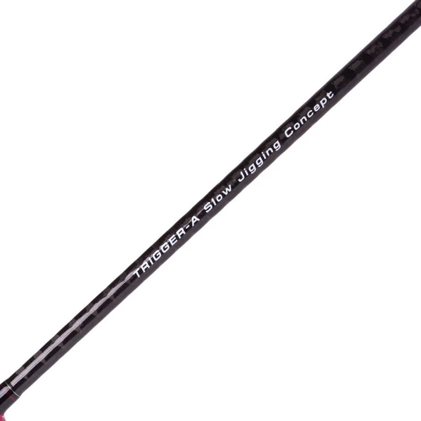 Albastar Trigger-A 3254 Slow Jigging Olta Kamışı  Standart 198CM - Resim 2