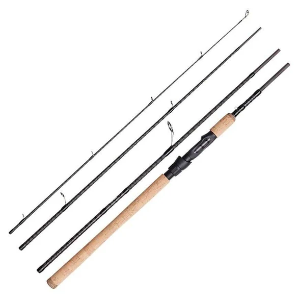 Dam Iconic Travel XP Spin 9'0''/2.70M MF 15-45GR 4 Parça Spin Kamışı ürün görseli