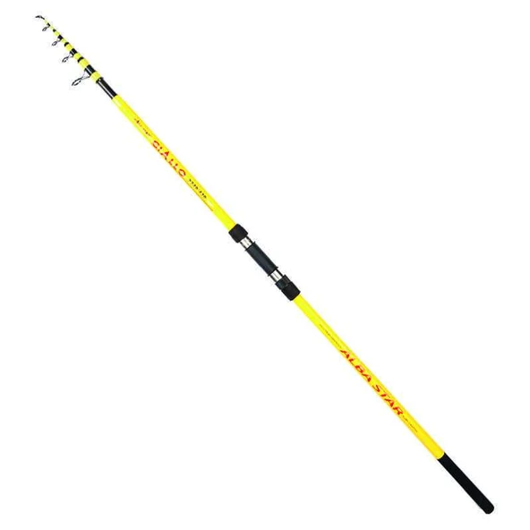 Albastar Giallo 2249 Surf Olta Kamışı  Standart 420CM - Resim 12