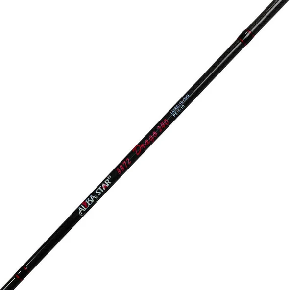 Albastar Drago 3372 Spin Olta Kamışı  Standart 240CM - Resim 10