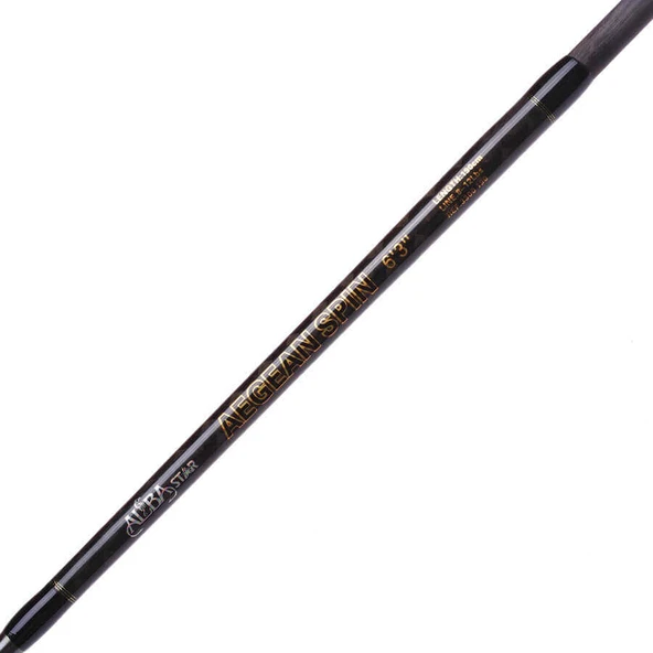 Albastar Aegen 3300 Olta Kamışı  Standart 190CM - Resim 10