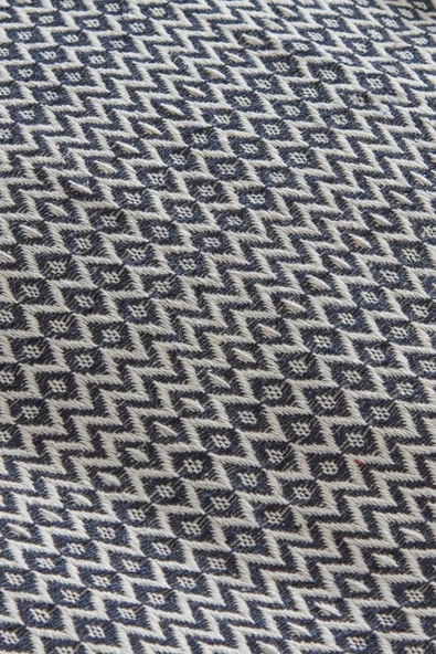 Levi Lacivert Çift Kişilik Pike - Resim 4