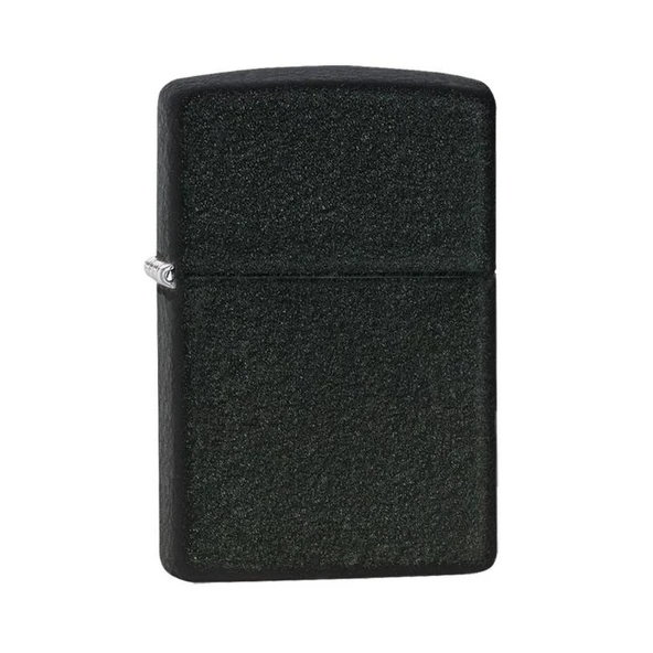 Zippo Reg Black Crackle 236 (4-2) Çakmak ürün görseli