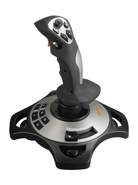 PXN 2113 Pro Uçuş Simülatör Joystick Kontrolcü Pc Uyumlu - Resim 9