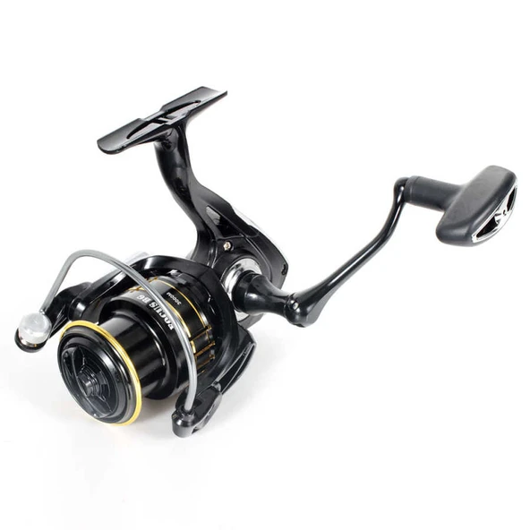 REMIXON FOCUS BG 2.40M 5-35GR 2P KAMIŞ+BG3000M 5+1BB MAKARA, SET  Standart Standart - Resim 4