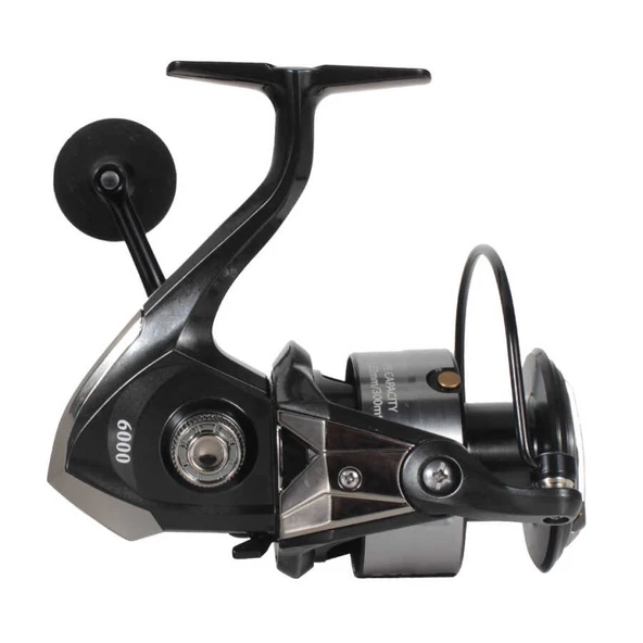 RYUJI INFINITY 6000 5+1BB MAKARA  Standart Standart - Resim 7