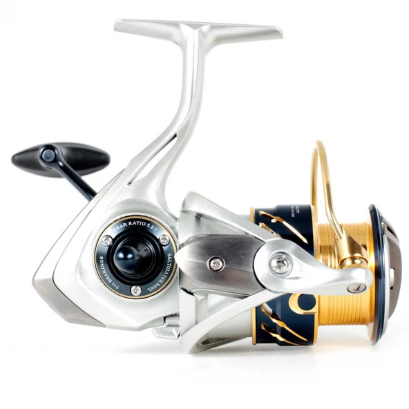 RYUJI IMPACT 4000 7+1BB MAKARA  Standart Standart - Resim 2