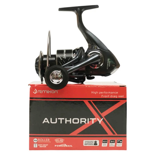 Remixon Authority 6000 5+1BB Makara  Standart Standart - Resim 4