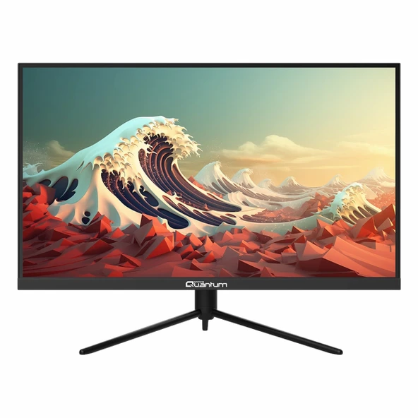 Quantum Shadow MG27B-A 27" 300Hz 1Ms HDMI+DP FullHD VA Monitör ürün görseli 1