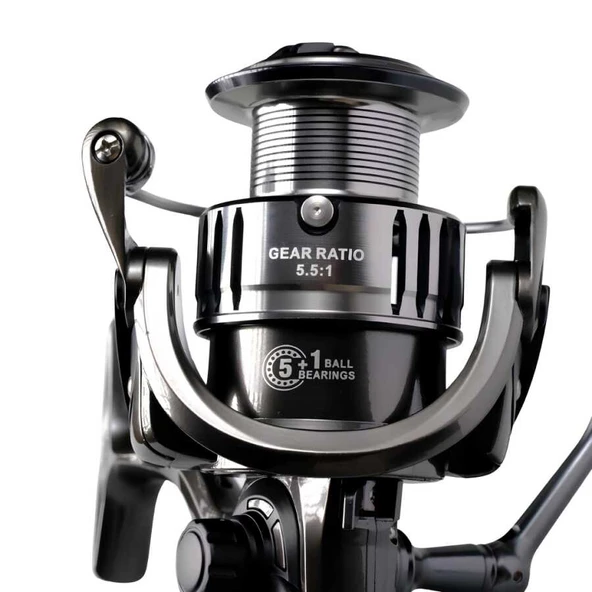 Remixon Superior NW 3000 5+1BB Makara  Standart Standart - Resim 4