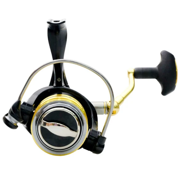 Remixon Global 3000M 5+1BB Makara  Standart Standart - Resim 4