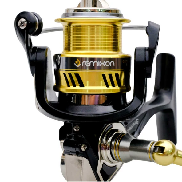 Remixon Global 5000 5+1BB Makara  Standart Standart - Resim 5