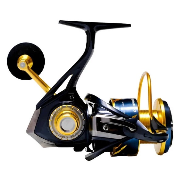 Ryuji Seawolf 4000 SW 10+1BB Jig Makara  Standart Standart - Resim 2