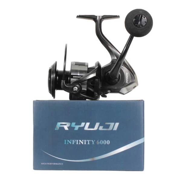 RYUJI INFINITY 6000 5+1BB MAKARA  Standart Standart - Resim 5
