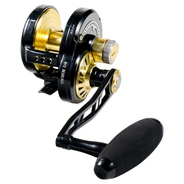 Seabor Shark 500L Slow Jig Makara (Sol El)  Standart Standart - Resim 2
