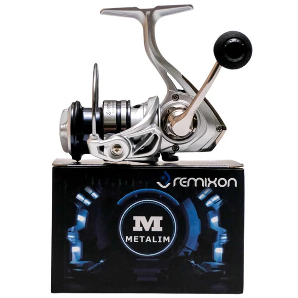 Remixon Metalim 2000S 5+1BB Makara  Standart Standart - Resim 5