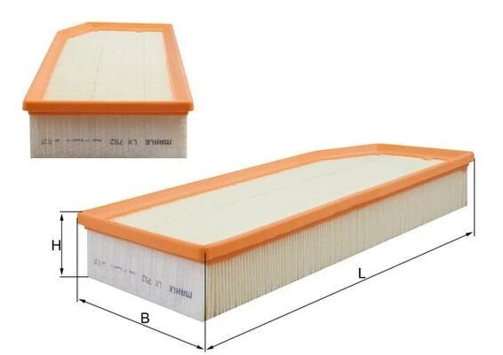 YAKIT FİLTRESİ DİZEL AUDI A4-A4 AVANT 2.0L-A6- A6 AVANT 2.0L  8E0127401-8E0127435A ürün görseli