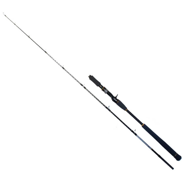 Ryuji Seawolf 1.80m 400-800gr 2P (Baitcast) Tetikli Jig Olta Kamışı  Standart Standart ürün görseli