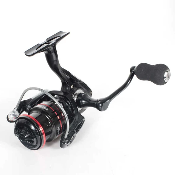 REMIXON FOCUS RD 2.30M 3-25GR 2P KAMIŞ+RD2000S 5+1BB MAKARA, SET  Standart Standart - Resim 4