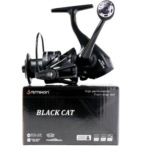 Remixon Black Cat 5000 3+1 BB Makara  Standart Standart - Resim 10