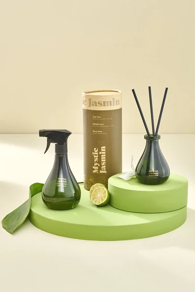 Mystic Jasmin Çubuklu Ortam Kokusu - Resim 8