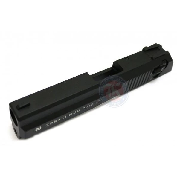 ZORAKİ 2918 SİYAH ÜST KIZAK - Resim 2