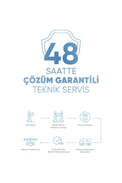 Şımart Teknoloji Katya T Akıllı Robot Süpürge Otomatik Toz Boşaltma Ve Mop Özellikli - 8