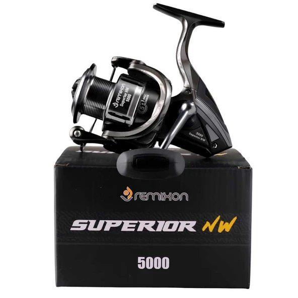 Remixon Superior NW 4000 5+1BB Makara  Standart Standart - Resim 6
