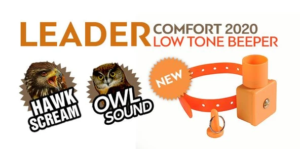 Leader Comfort 2020 Low Tone Beeper FERMA TASMASI - 8