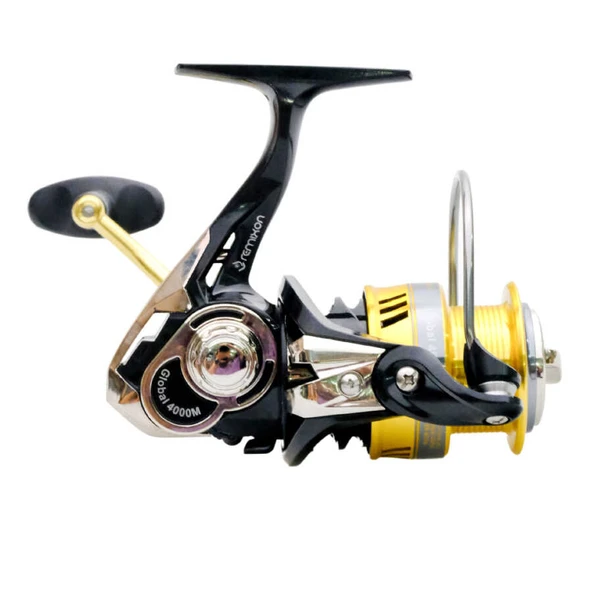 Remixon Global 4000M 5+1BB Makara  Standart Standart - Resim 3