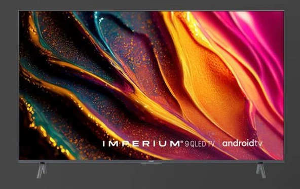 Arçelik Imperium 9 QLED 120Hz 98" A98 Q 995 X 98"/248 cm4K UHD Android Smart Televizyon ürün görseli 1