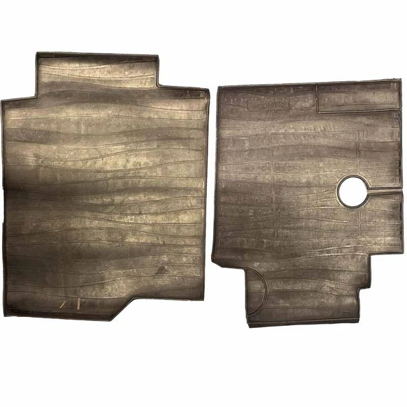 Perflex Paspas Kaucuk Flexair Mitsubishi L 300 1994-2008 ürün görseli 1