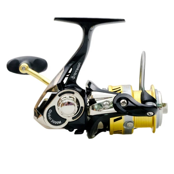 Remixon Global 3000M 5+1BB Makara  Standart Standart - Resim 3