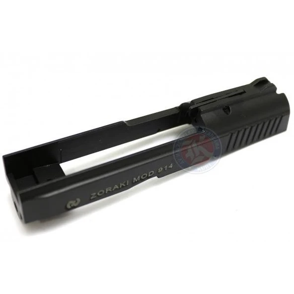 ZORAKİ 914 SİYAH ÜST KIZAK - Resim 3