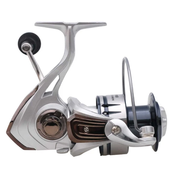 Remixon Metalim 7000D 5+1BB Makara  Standart Standart - Resim 2