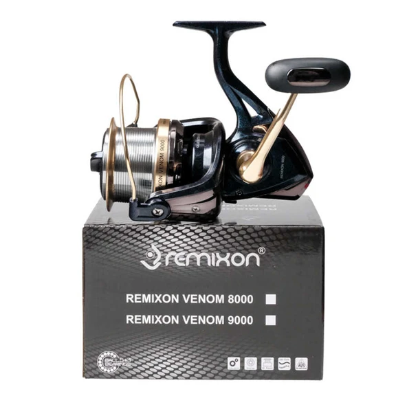 Remixon Venom 9000 5+1BB Surf Makara  Standart Standart - Resim 5